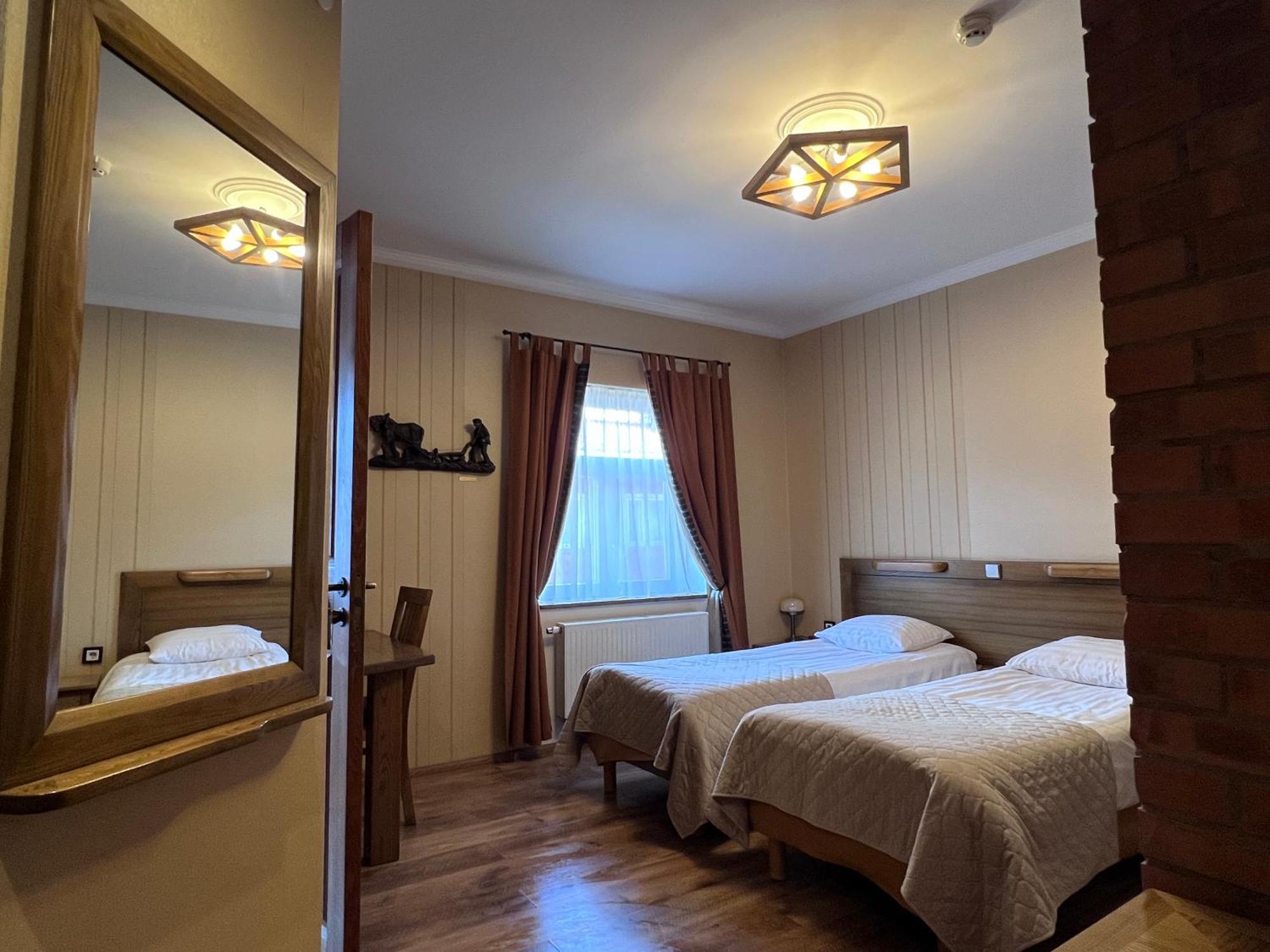 Raenduri Guesthouse Võru Dış mekan fotoğraf