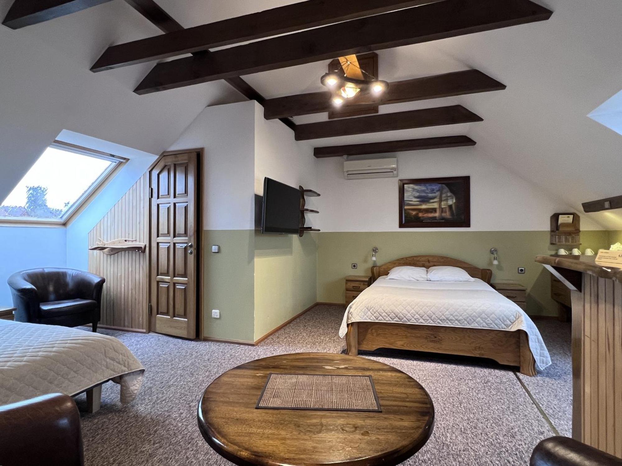 Raenduri Guesthouse Võru Dış mekan fotoğraf